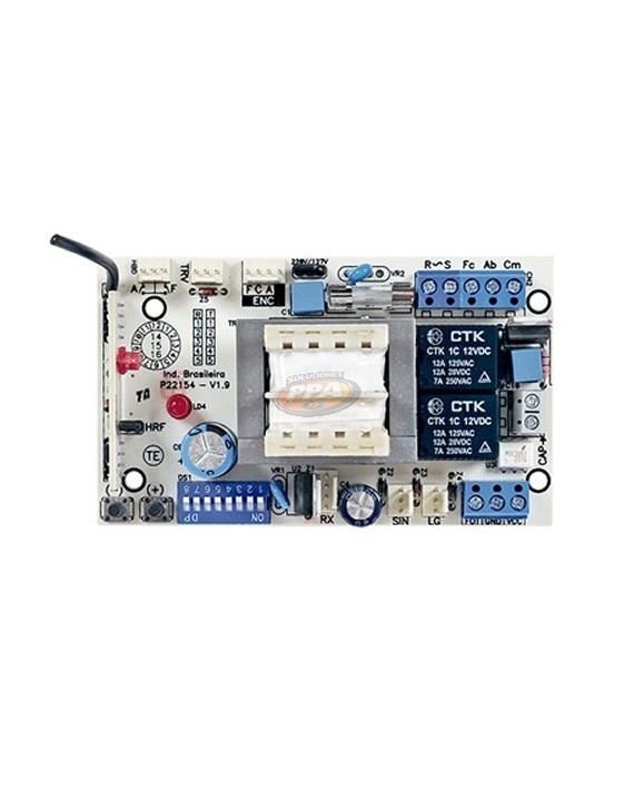 Tarjeta electrónica PPA Facility TOP Bivolt 60HZ
