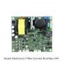 Motor PPA para puerta corrediza de 550 KG Brushless 24V
