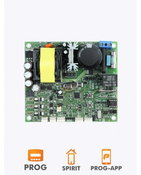 Tarjeta Electrónica PPA Triflex Connect Brushless 24V