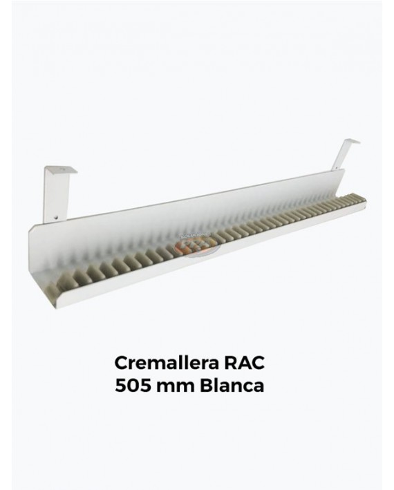 Cremallera PPA Puertas Social RAC