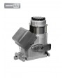 Motor PPA para puerta corrediza de 2000 KG Mono 220v Piñon en acero para cremallera metalica