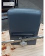 Motor PPA para puerta corrediza de 2000 KG Mono 220v Piñon en acero para cremallera metalica