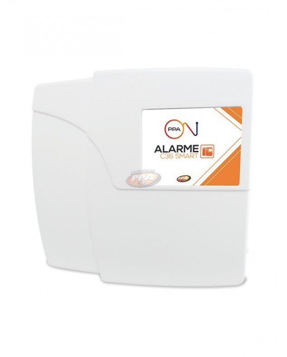 PPA ON PANEL DE ALARMA C36 SMART
