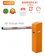 Barrera Automática K1 Sin Asta Talanquera Jetflex