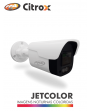 Cámara Domo Metal/Pástico 2MP 1080p Jetcolor GPCA-3122DM