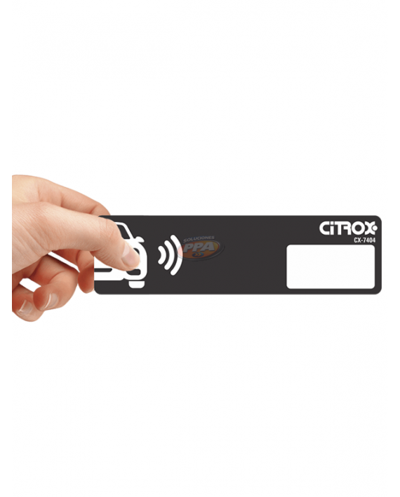 TAG Vehicular RFID CX - 7404