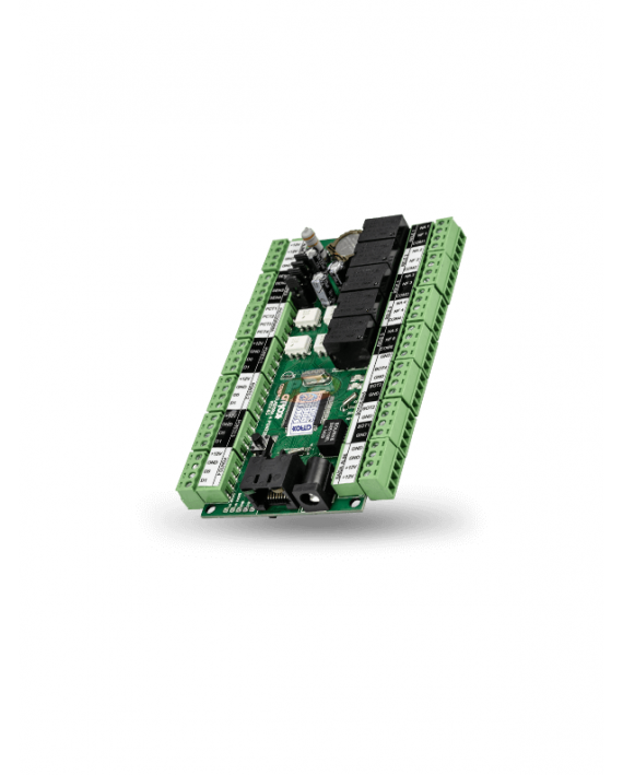 Controladora de Acceso IP WIDE para 4 Puertas PPA Citrox