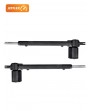 Motor Jetflex para puerta batiente de 350 KG 4.5 Metros Doble Hoja