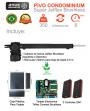 Motor PPA Jetflex Brushless para puerta batiente de 350 KG 3.5 Metros Una Hoja