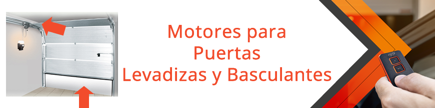 Puertas Levadizas