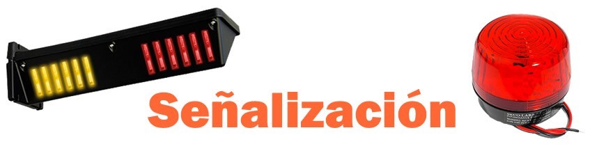 Señalización