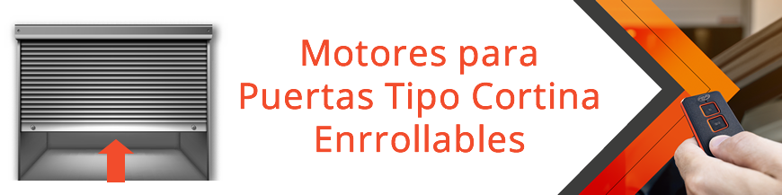 Puertas Enrrollables